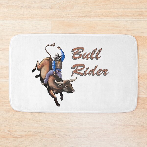 Item preview, Bull Rider 1 designed and sold by WLHmedia.com .