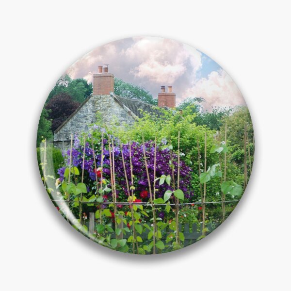 Item preview, Country Cottage Garden designed and sold by Alisonchambers2.