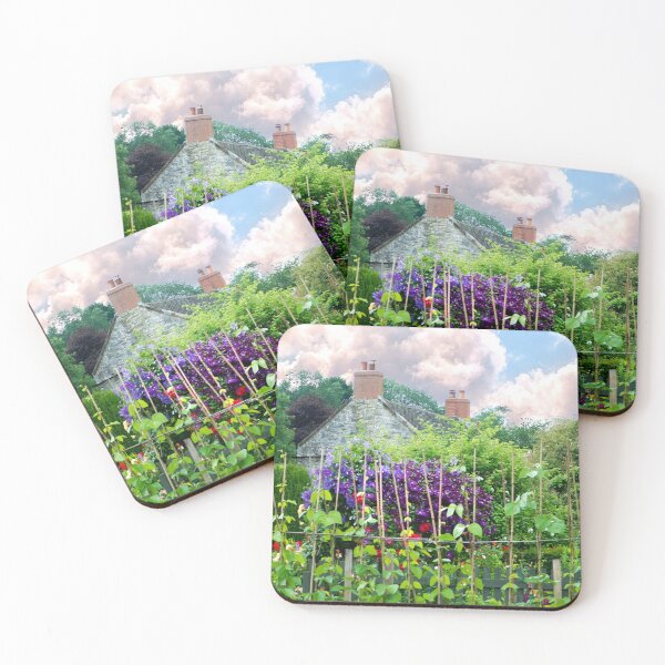 Item preview, Country Cottage Garden designed and sold by Alisonchambers2.