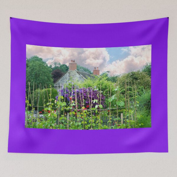 Item preview, Country Cottage Garden designed and sold by Alisonchambers2.