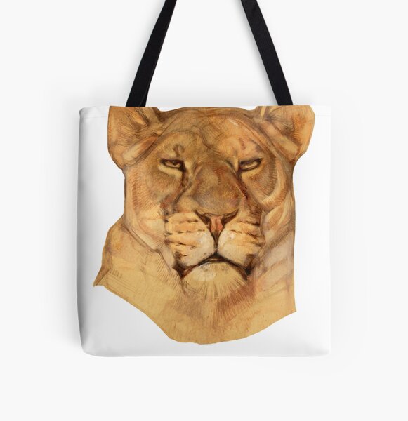  Lion Bag Lion Lion Gift for Lion Lover Women Lion