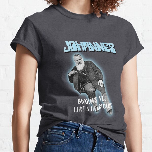 Love at First Brahms! Classic T-Shirt