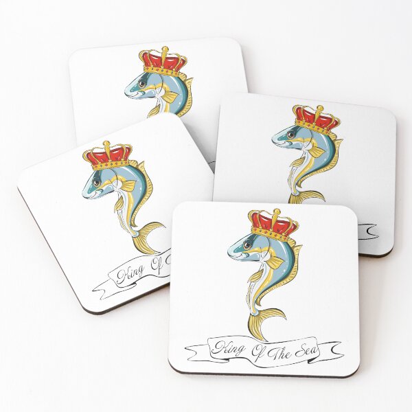 Item preview, King Fish designed and sold by delicategen.