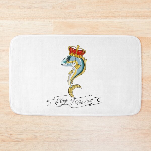 Item preview, King Fish designed and sold by delicategen.