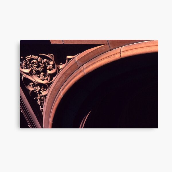 Item preview, Princes Bridge, Melbourne - detail designed and sold by Roz McQuillan Fine Art & Photography.