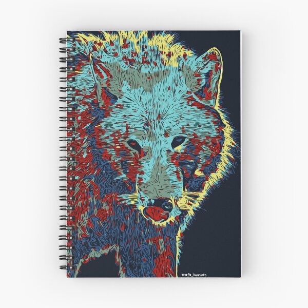 Item preview, Wolf  designed and sold by Rafa_Borroto  -.