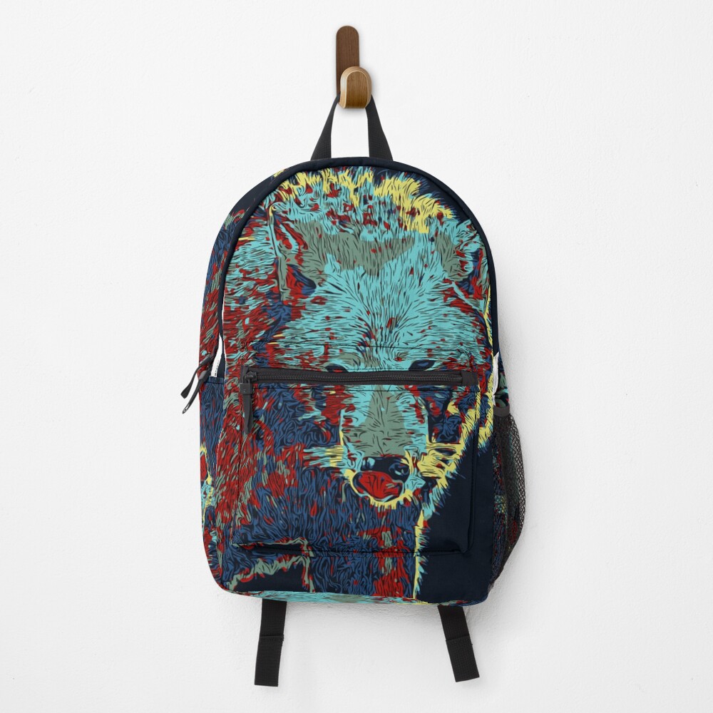 Item preview, Backpack designed and sold by RBFDesign.