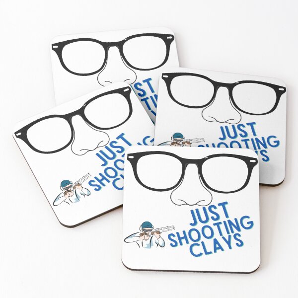 Item preview, Just shooting Clays designed and sold by lifelifestyle.