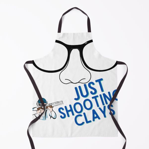 Item preview, Just shooting Clays designed and sold by lifelifestyle.