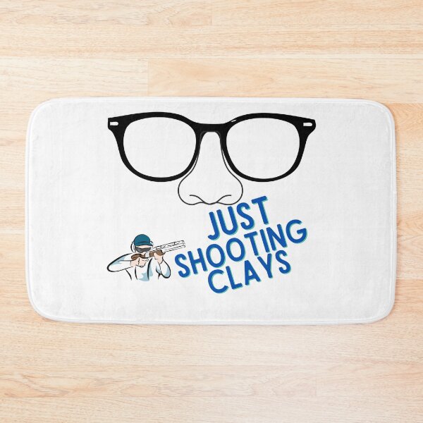 Item preview, Just shooting Clays designed and sold by lifelifestyle.