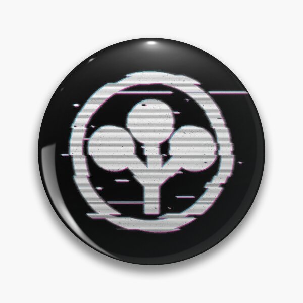 Item preview, Arasaka Corp Glitch (Variant) designed and sold by huckblade.