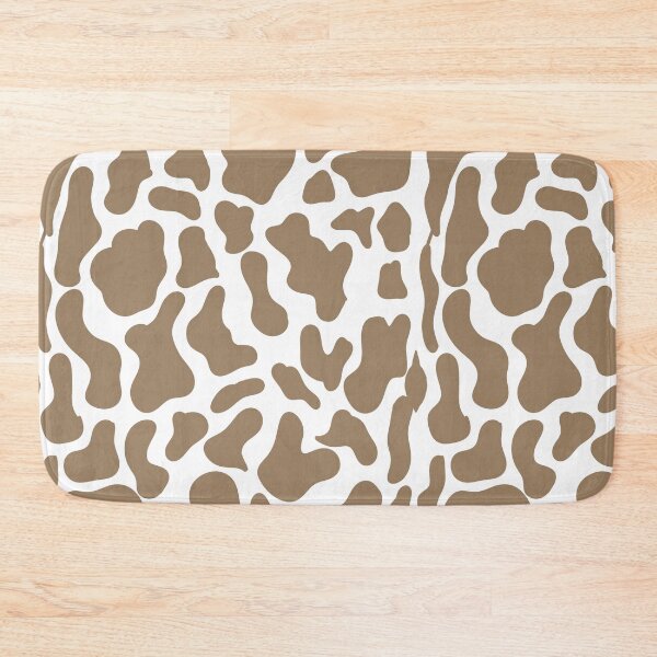 Item preview, Chocolate cow pattern designed and sold by Artverseodyssey.