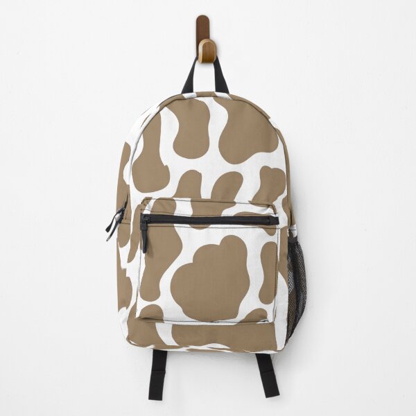 Item preview, Chocolate cow pattern designed and sold by Artverseodyssey.