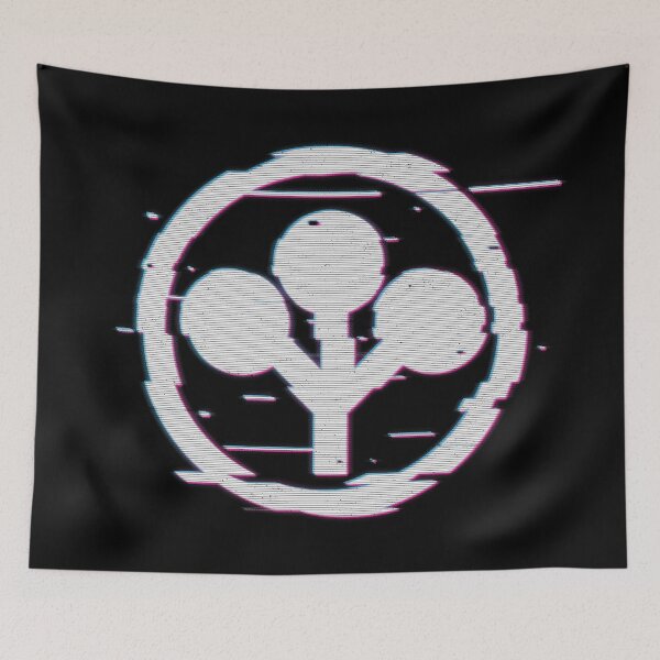 Item preview, Arasaka Corp Glitch (Variant) designed and sold by huckblade.