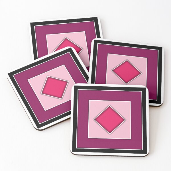 Artikelvorschau, Quadratisches Muster, Farbe Quadratisches Muster, geometrisches Muster entworfen und verkauft von Amit Mane.