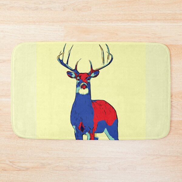 Item preview, Deer buck  designed and sold by Rafa_Borroto  -.