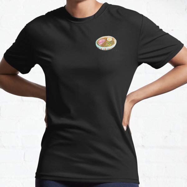 Ramen de Ponyo T-shirt respirant