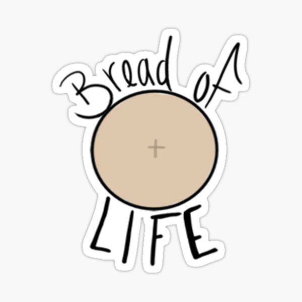 Life of Jesus Stickers