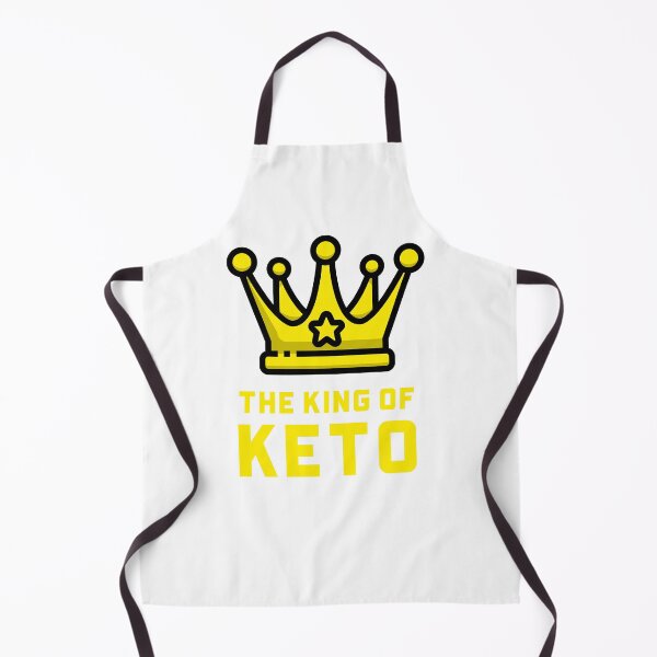 Item preview, The King of Keto designed and sold by MAClothingprint.