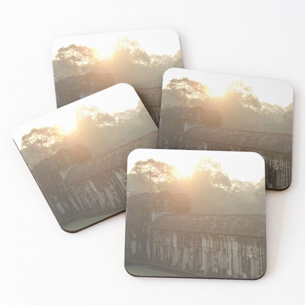 Item preview, Angkor Wat Sunrise designed and sold by Zooburbia.