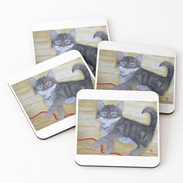 Item preview, "Never-Ending Kitty" designed and sold by LMJ1972.