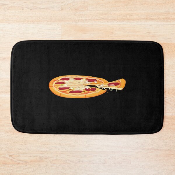 Item preview, Yummy Thin Crust Pizza designed and sold by Maria Simone.