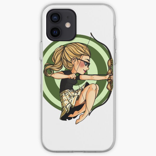 Felicity, where's my bow? iPhone Soft Case