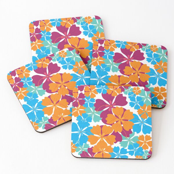 Item preview, Beautiful Hawaiian Flower Design designed and sold by Samsdesignshop.