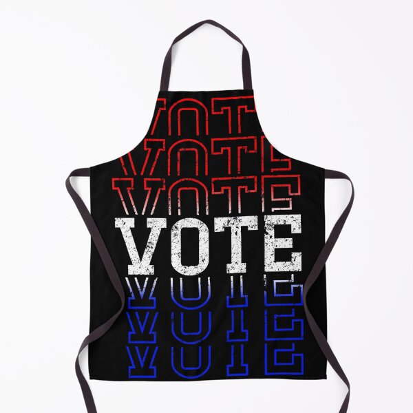 Item preview, Red White and Blue Vote designed and sold by thegreenclock.