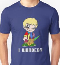 Celebrate Colin Baker Unisex T-Shirt