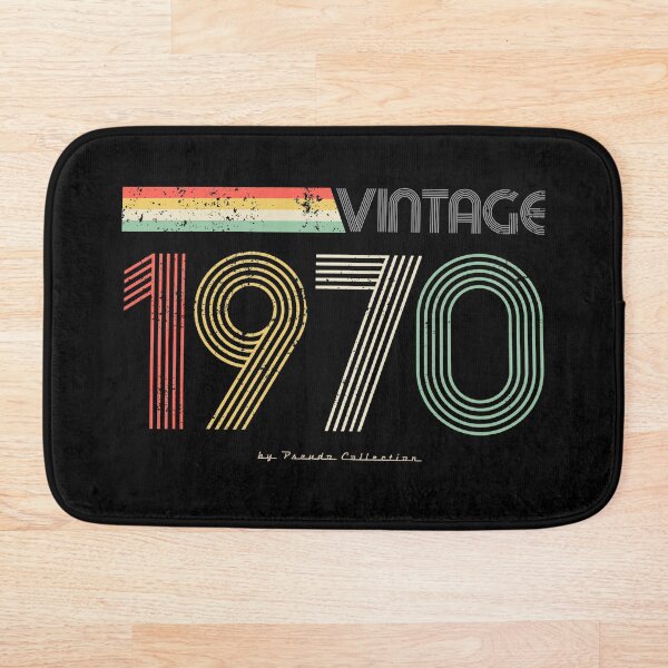 Artikelvorschau, Vintage Retro Classic 1970 Pseudo entworfen und verkauft von PCollection.