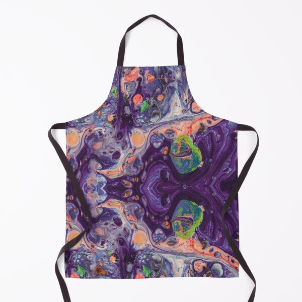 Item preview, Acrylic pour painting designed and sold by Lupappdesigns.