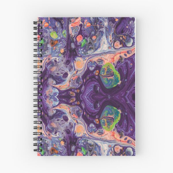 Item preview, Acrylic pour painting  designed and sold by Lupappdesigns.