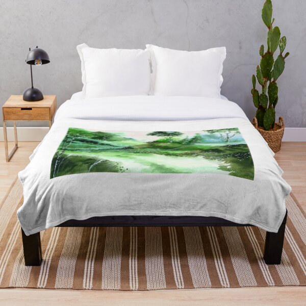 Item preview, Morning Walk 1 designed and sold by Anil Nene.