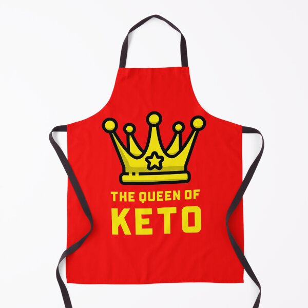 Item preview, The Queen of Keto designed and sold by MAClothingprint.