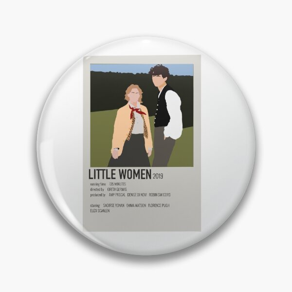 Item preview, little women poster designed and sold by erinb-art.