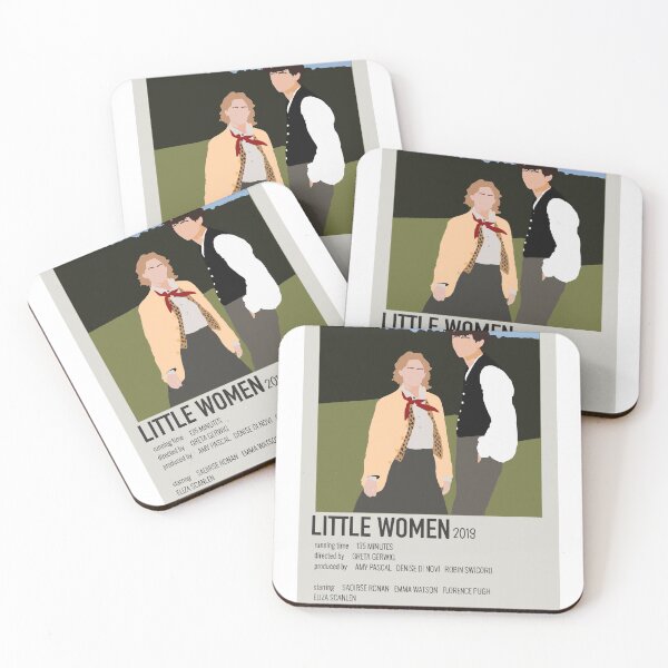 Item preview, little women poster designed and sold by erinb-art.