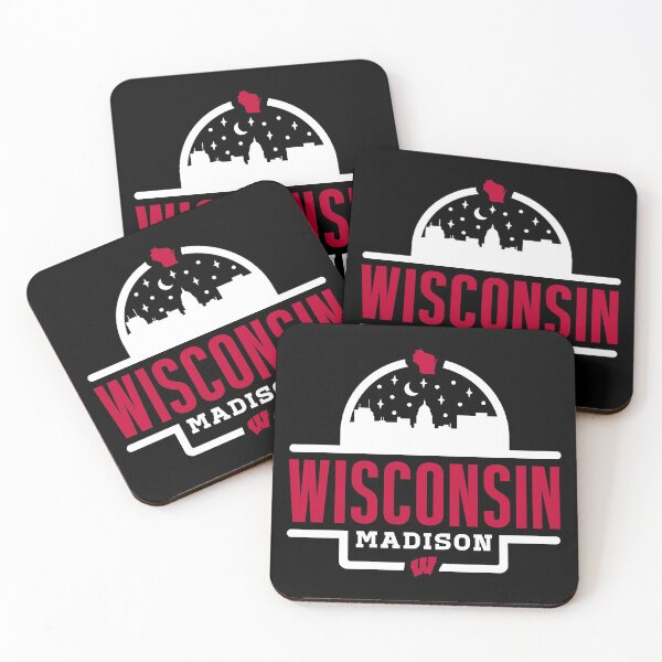 Item preview, Madison Wisconsin Minimal designed and sold by Sorrrry.