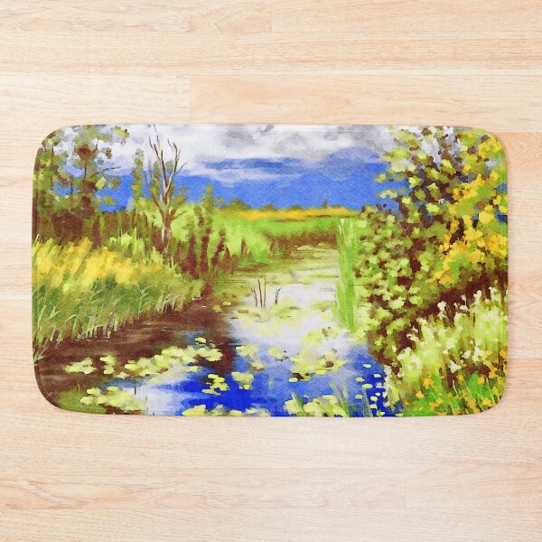Item preview, River Stour at Sandwich II designed and sold by Rasendyll.