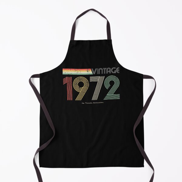Item preview, 50th Birthday Vintage Retro Classic 1972 Pseudo designed and sold by PCollection.