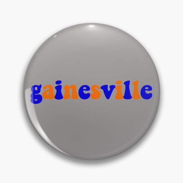 Item preview, Gráfico de texto de Gainesville designed and sold by karinnem.