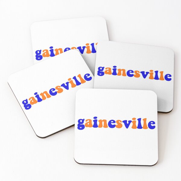 Item preview, Gainesville Text Graphic designed and sold by karinnem.