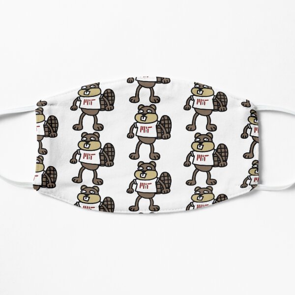 beavr.mit Flat Mask