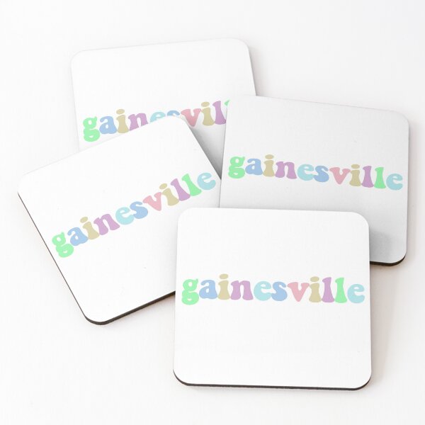 Item preview, Gainesville Text Graphic Pastel designed and sold by karinnem.
