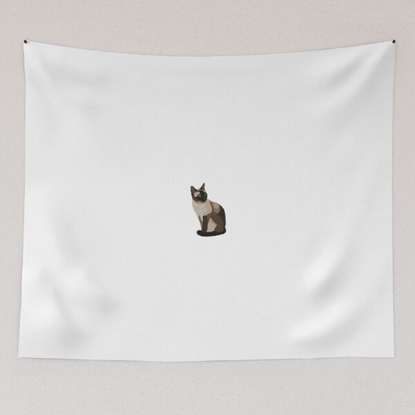 Item preview, Siamese Cat designed and sold by AmandazDesigns.