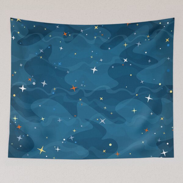 Item preview, Night Stars designed and sold by Yoga Gear.