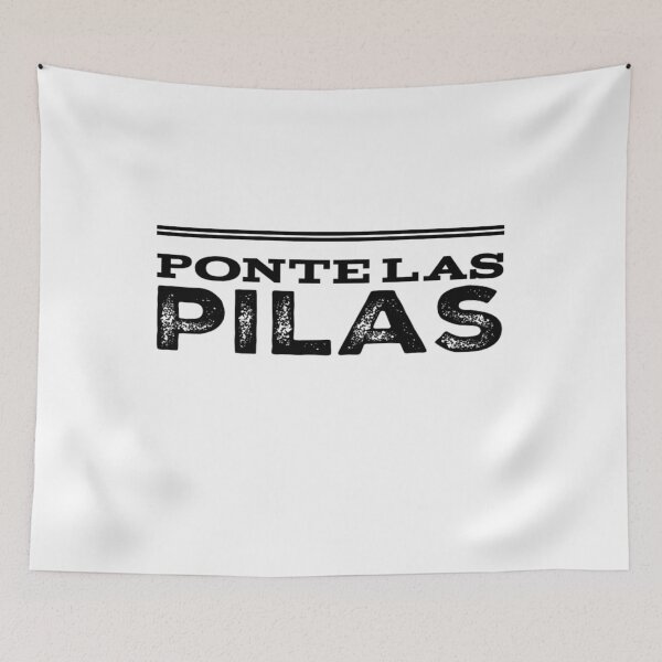 Item preview, Ponte Las Pilas designed and sold by avocadoco.