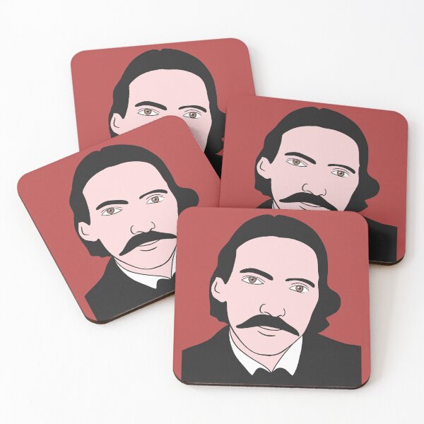 Item preview, Robert Louis Stevenson designed and sold by isstgeschichte.