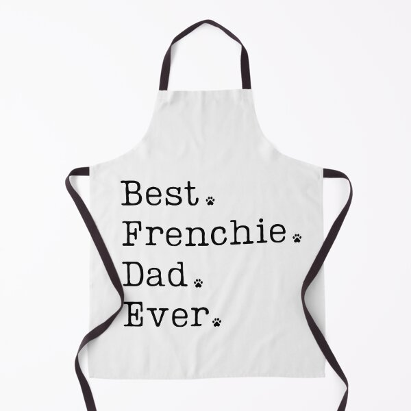 Item preview, Best Frenchie Dad Ever, Frenchie Dad Gift, Frenchie Dad Shirt designed and sold by FunShirtDesigns.
