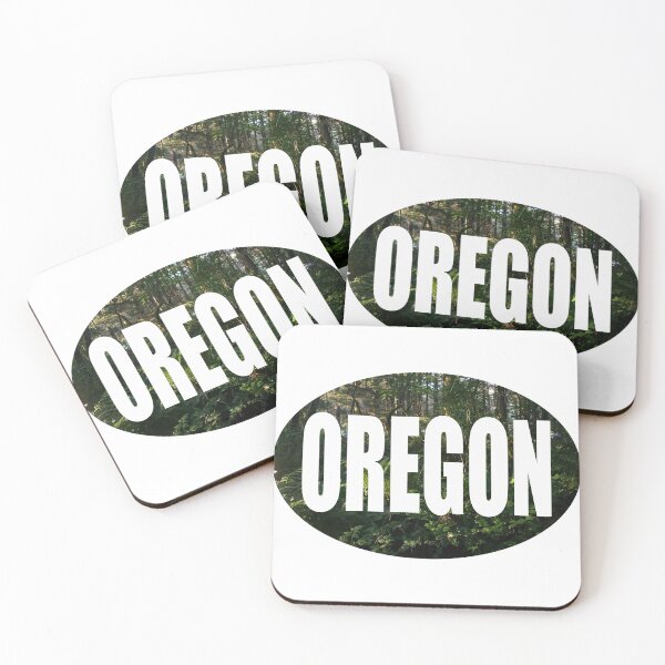 Item preview, Oregon Bumper Sticker designed and sold by stermitkermit.